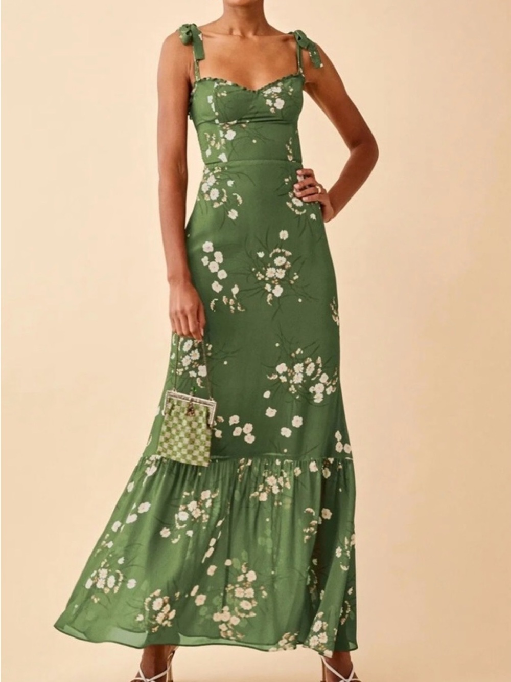 Reformation Jasen Dress
